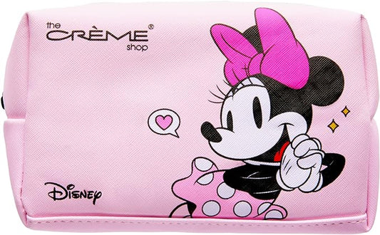 The Creme Shop x Disney Travel Makeup Case