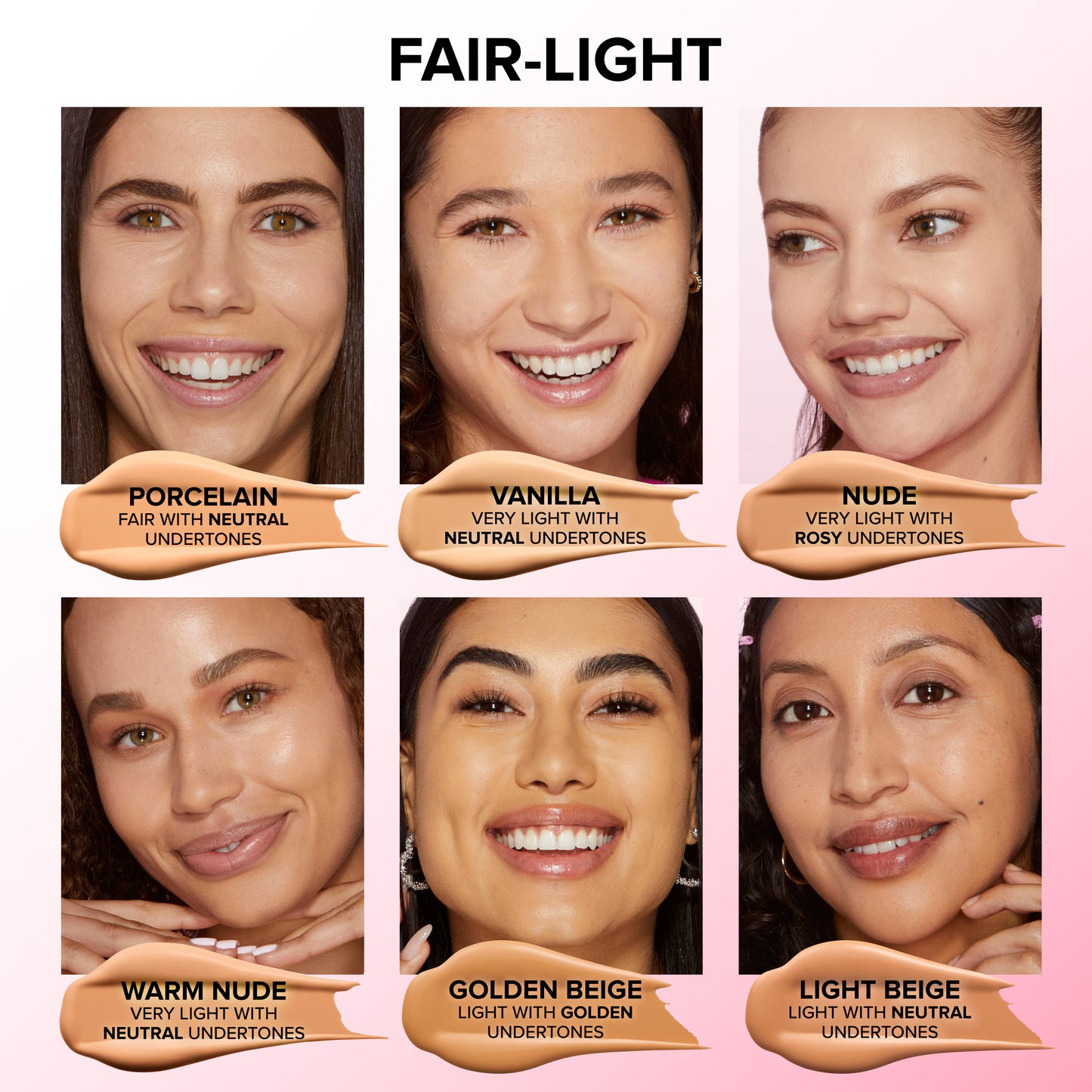 Too Faced Born This Way Oil Control Foundation