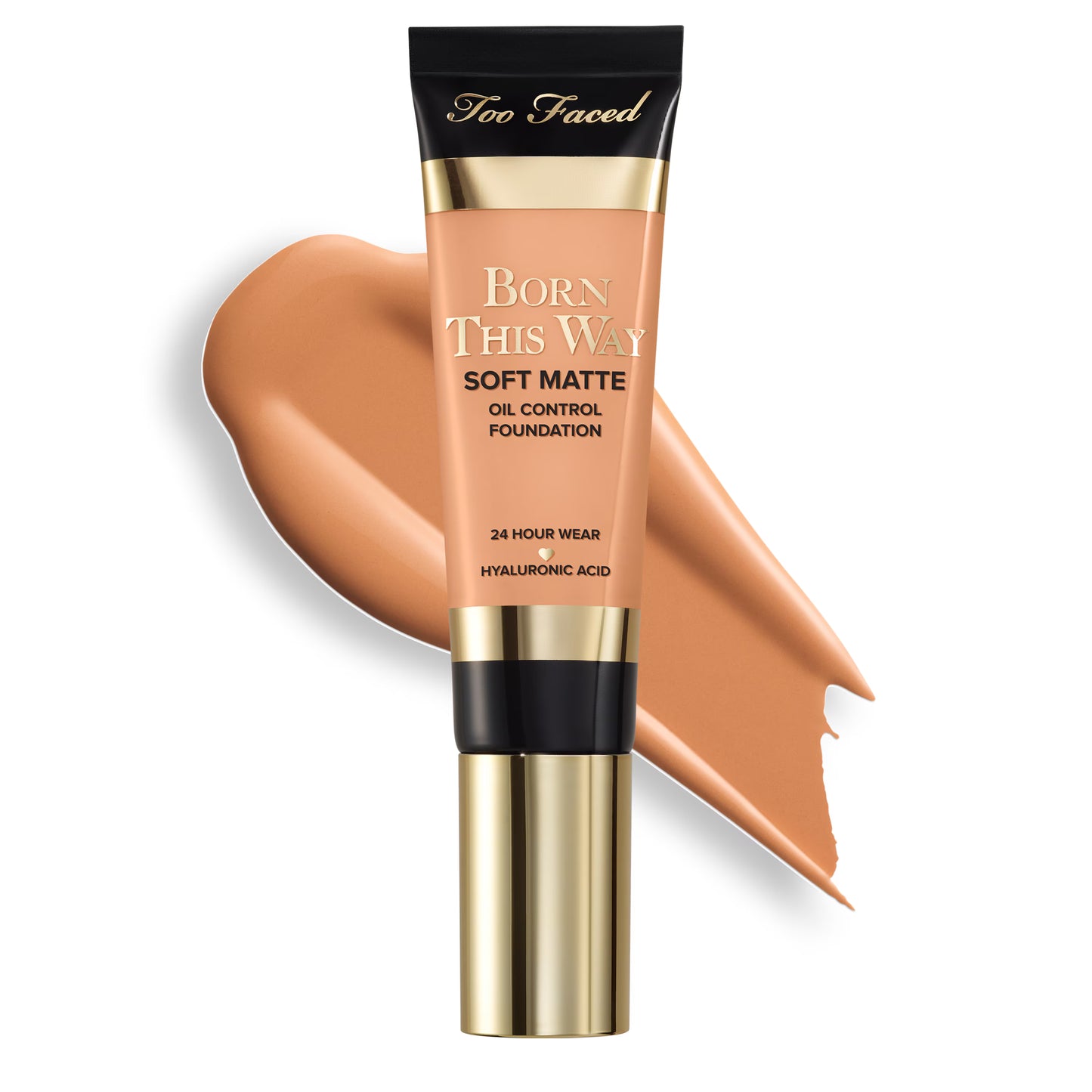 Too Faced Born This Way Oil Control Foundation