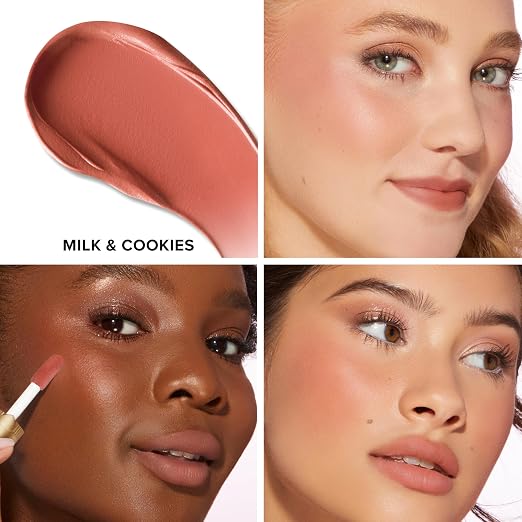 Too Faced Cloud Crush Whipped Lip & Cheek Color
