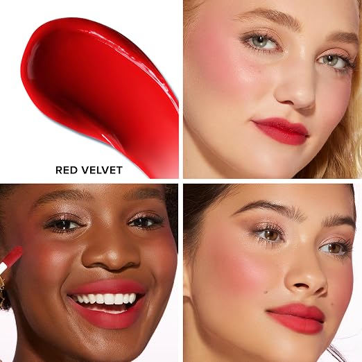 Too Faced Cloud Crush Whipped Lip & Cheek Color