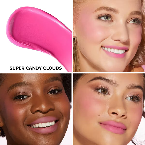 Too Faced Cloud Crush Whipped Lip & Cheek Color