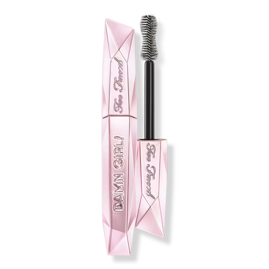 Too Faced Damn Girl! 24 Hr Intense Black Mascara