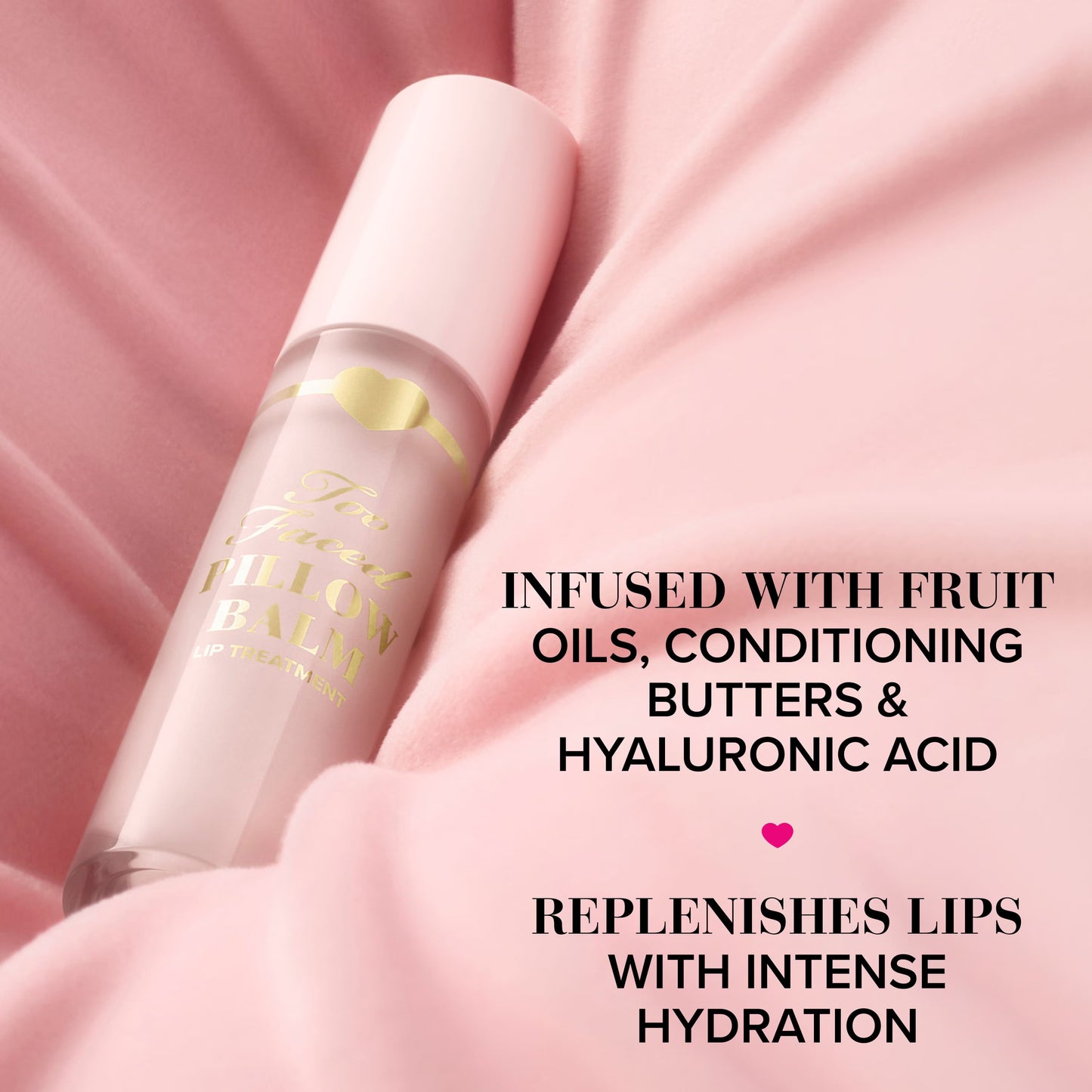 Too Faced Hangover RX Pillow Balm Lip Treatment