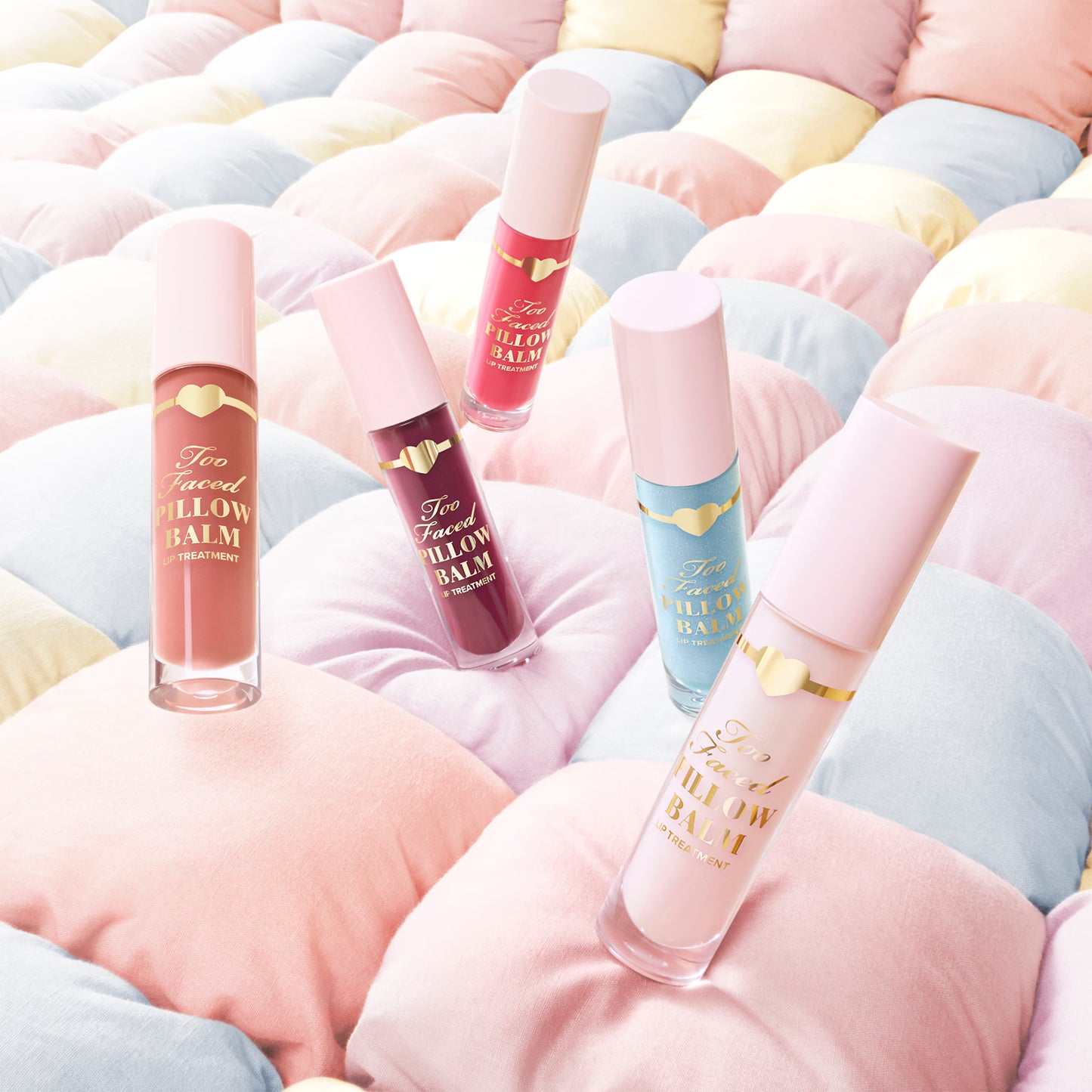 Too Faced Hangover RX Pillow Balm Lip Treatment