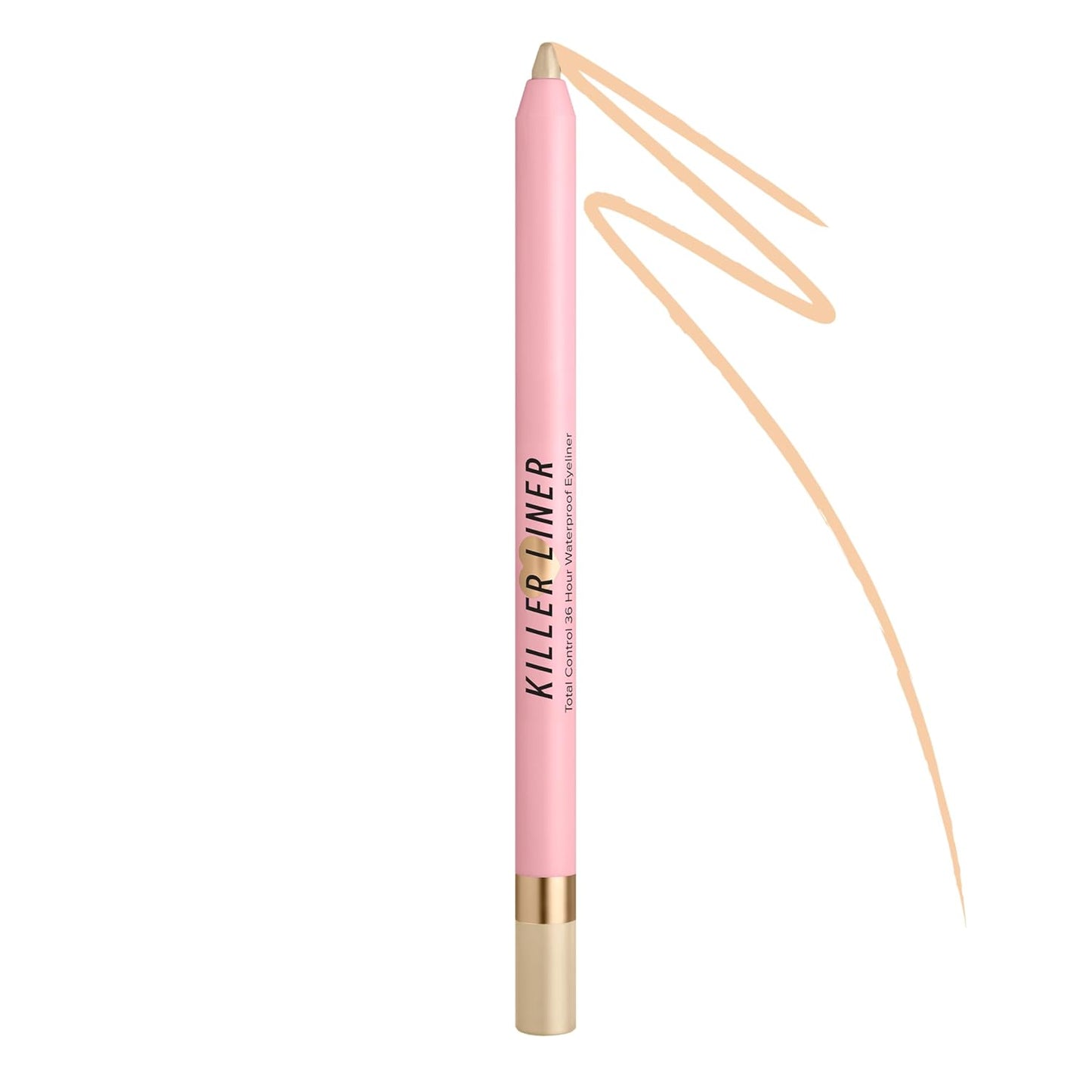 Too Faced Killer Liner Total Control 36 Hr Waterproof Eyeliner