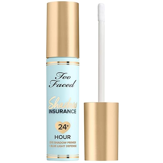 Too Faced Shadow Insurance 24 Hr Eye Shadow Primer + Blue Light/Enviro Defense