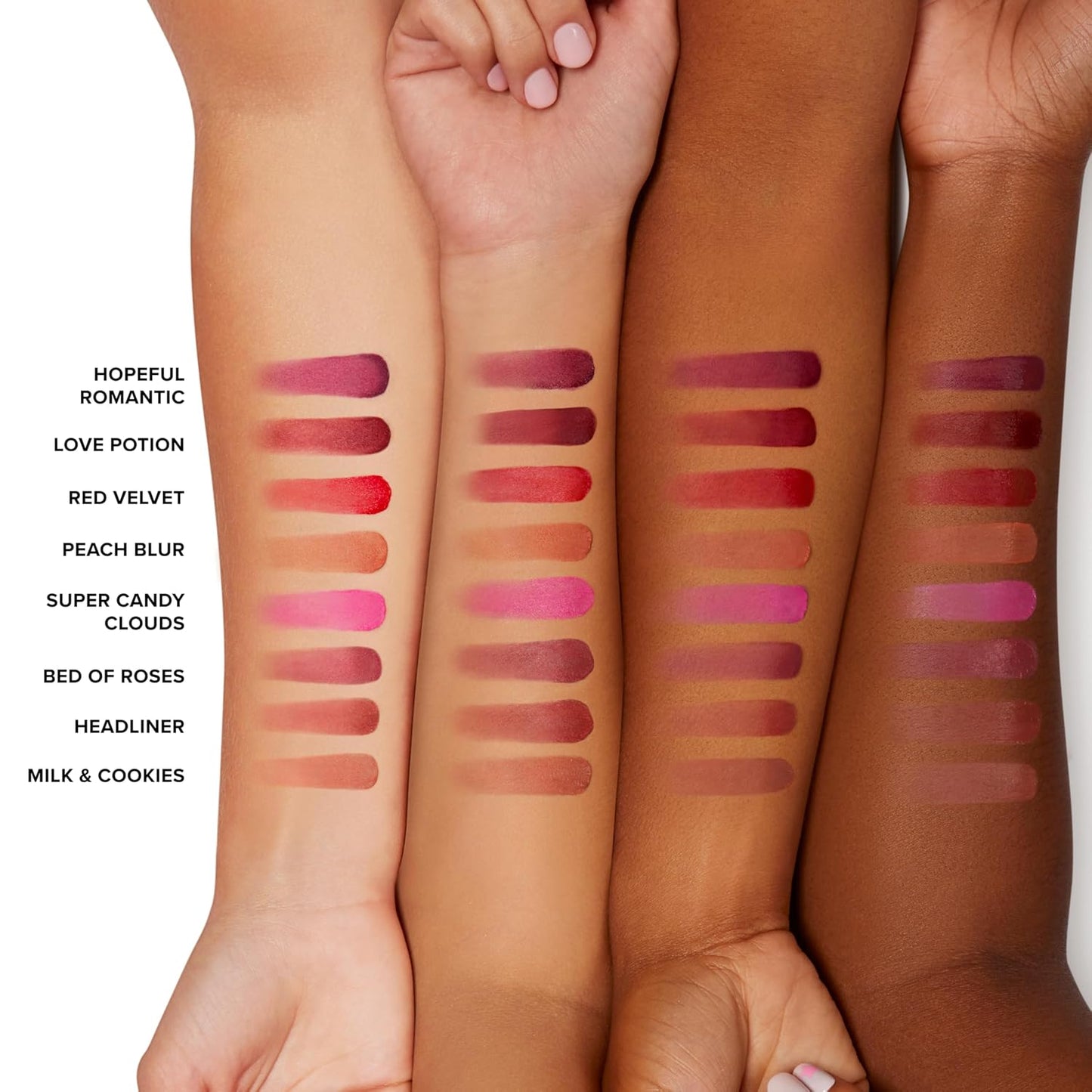 Too Faced Cloud Crush Whipped Lip & Cheek Color