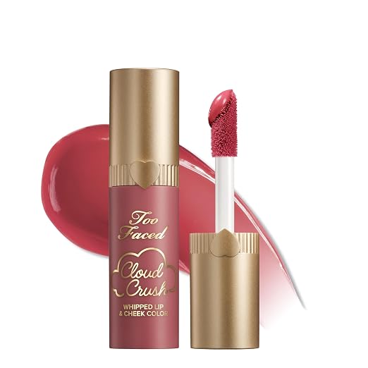 Too Faced Cloud Crush Whipped Lip & Cheek Color