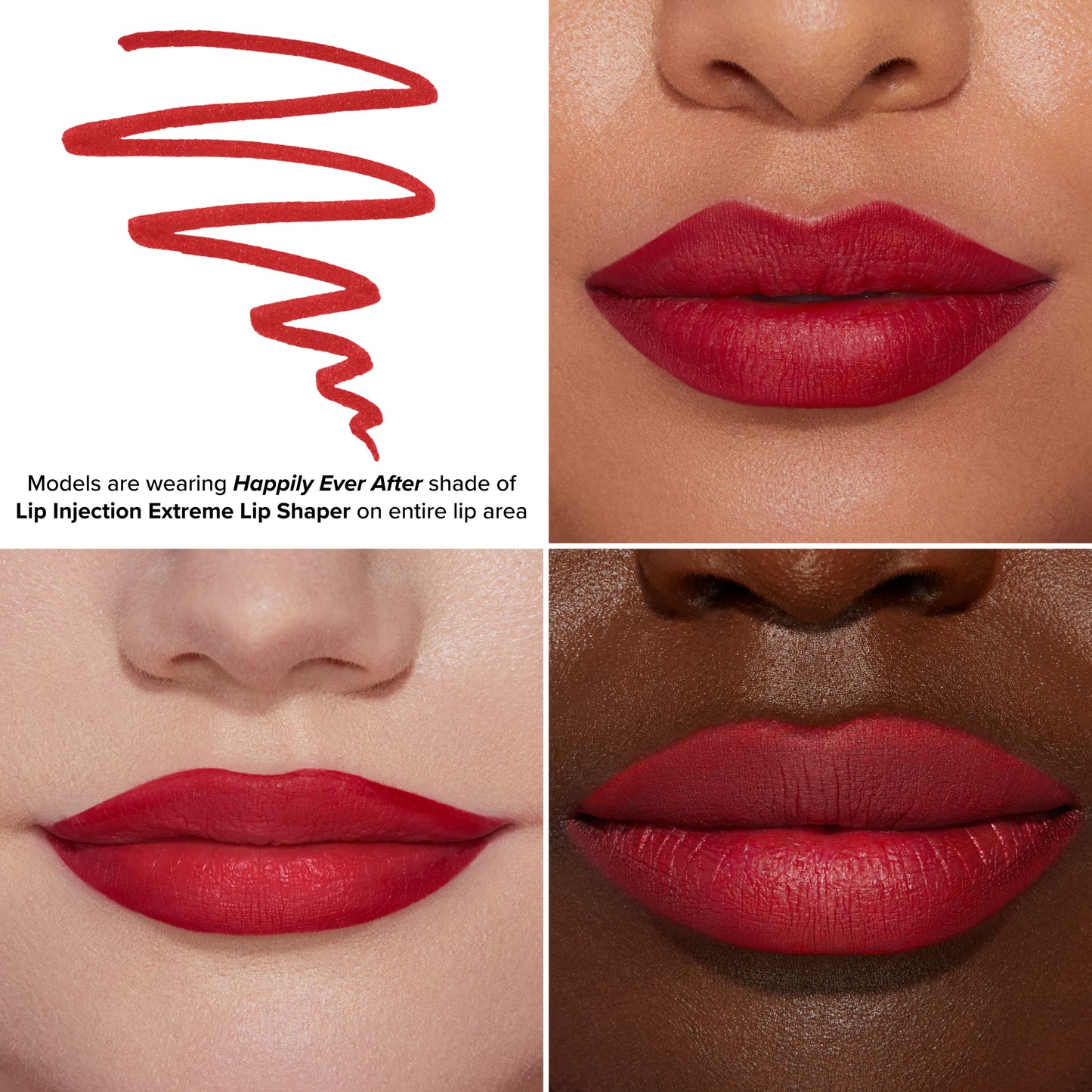 Too Faced Lip Injection Extreme Lip Liner/Shaper