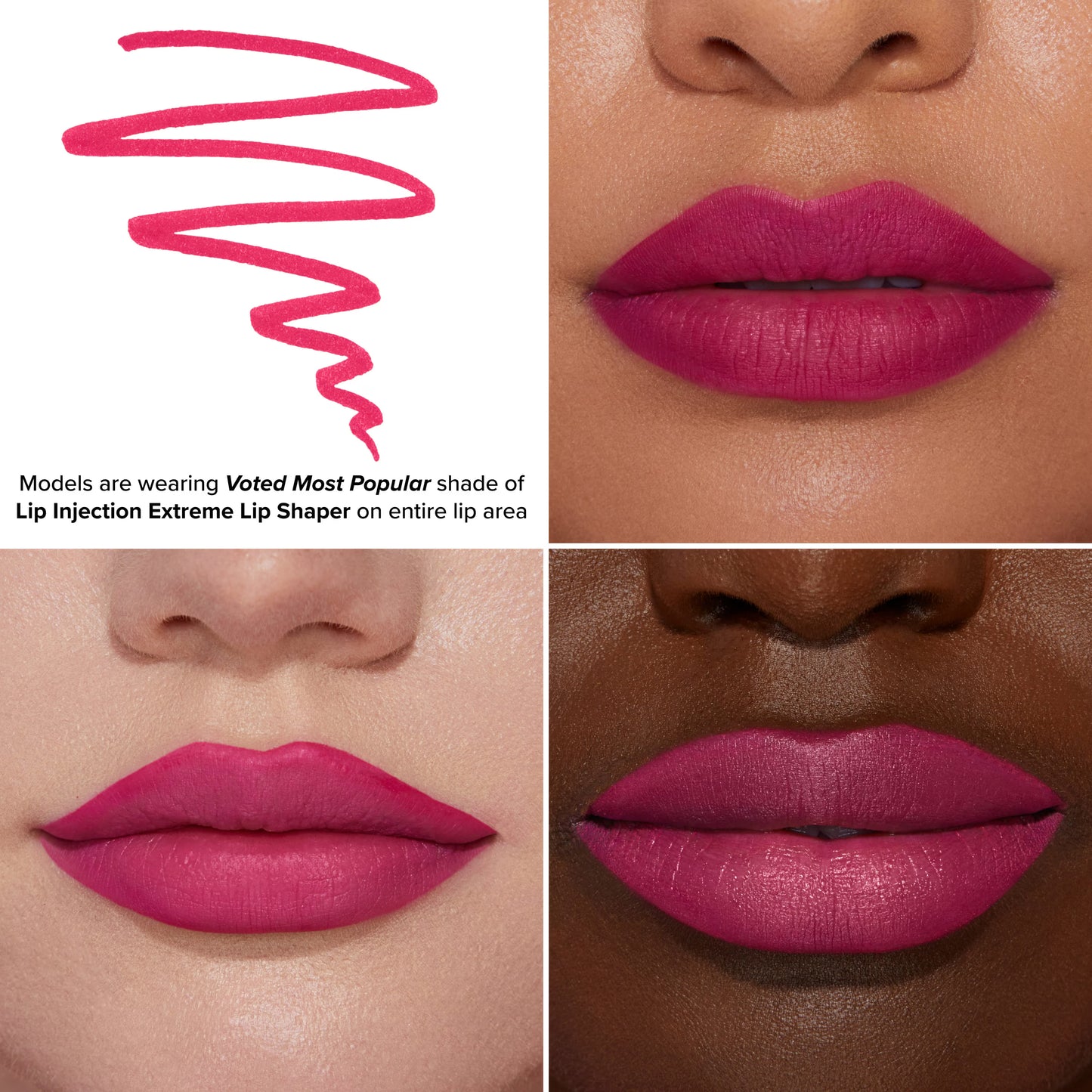 Too Faced Lip Injection Extreme Lip Liner/Shaper