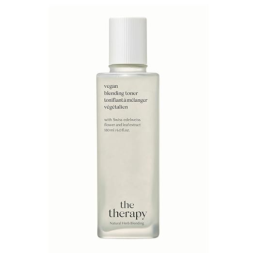 The Therapy Vegan Blending Toner from The Face Shop