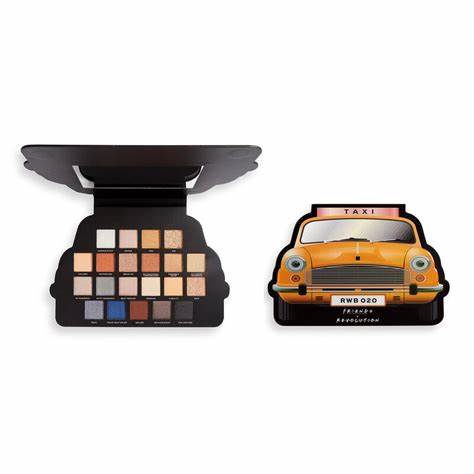 Friends x Revolution Taxi Palette