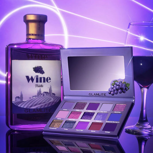 Glamlite Wine Palette