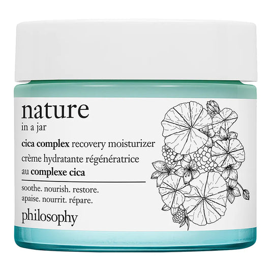 Philosophy Nature in a Jar Cica Complex Recovery Moisturizer