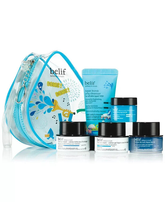 BELIF NEW Best Selling Hydrators On the Go Set