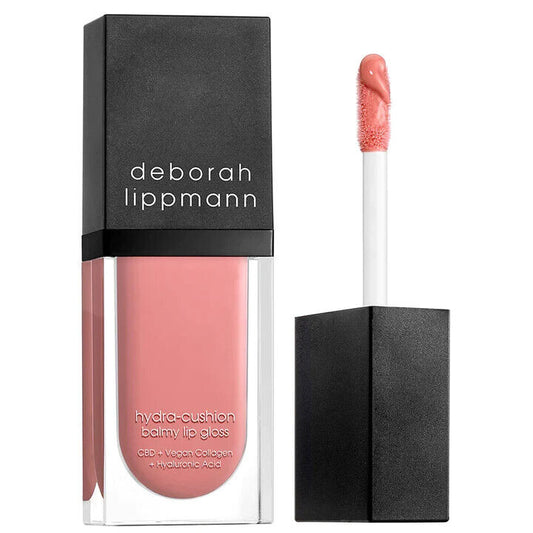 Deborah Lippman Hydra-Cushion Balmy Lip Gloss - Touch Me Tease Me