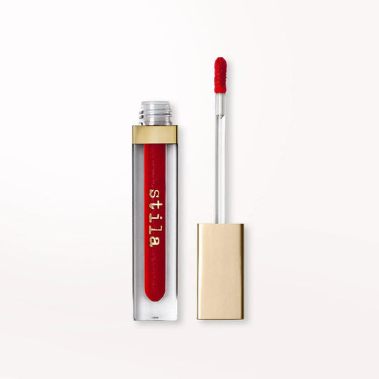 STILA BEAUTY BOSS LIP GLOSS - IN THE RED