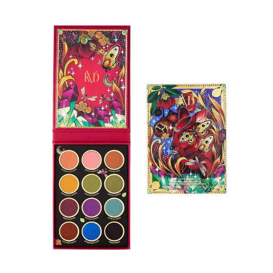 KVD Beauty Moongarden Vegan Eyeshadow Palette