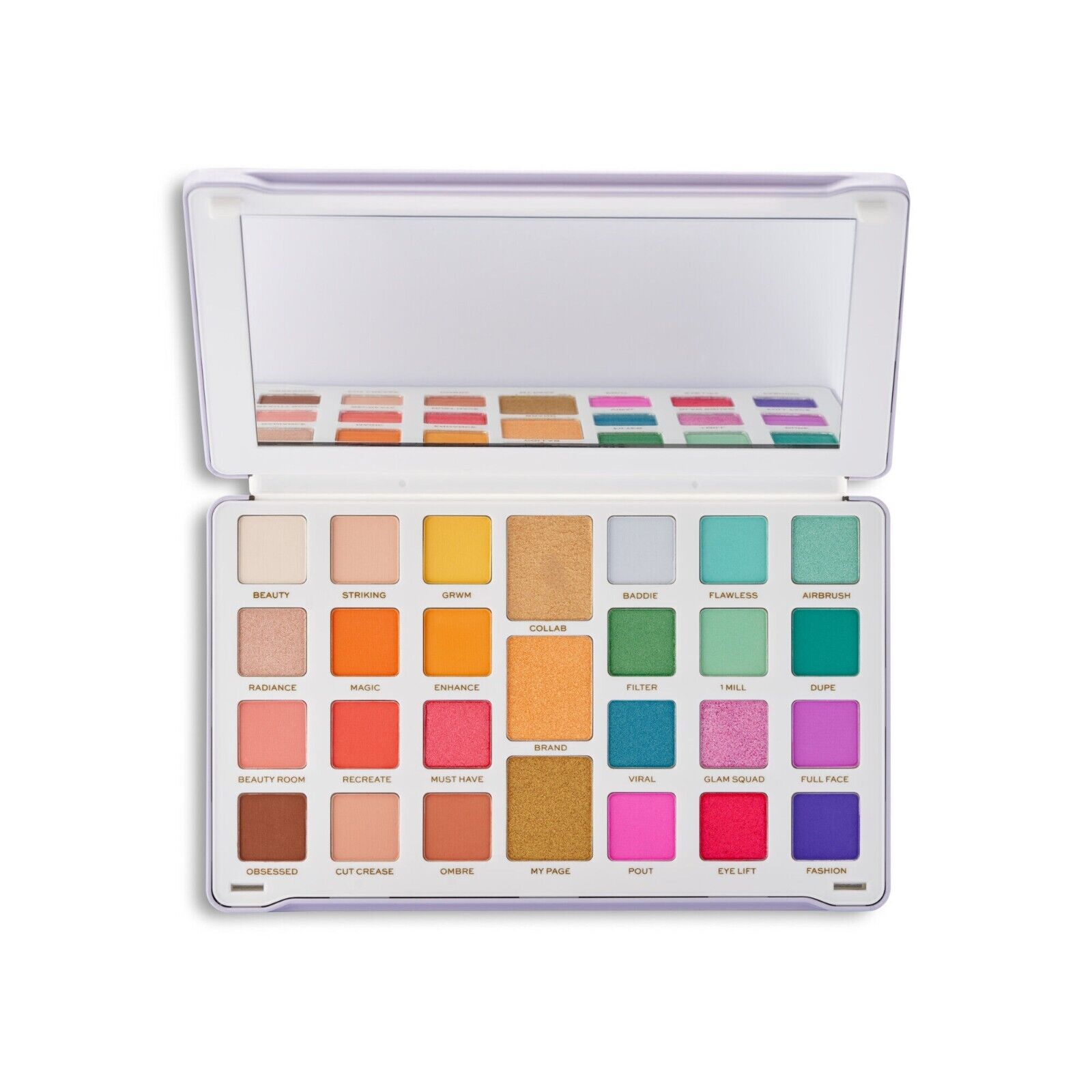 Revolution Creator Royal Colour Palette – Cosmetic Finds and More LLC