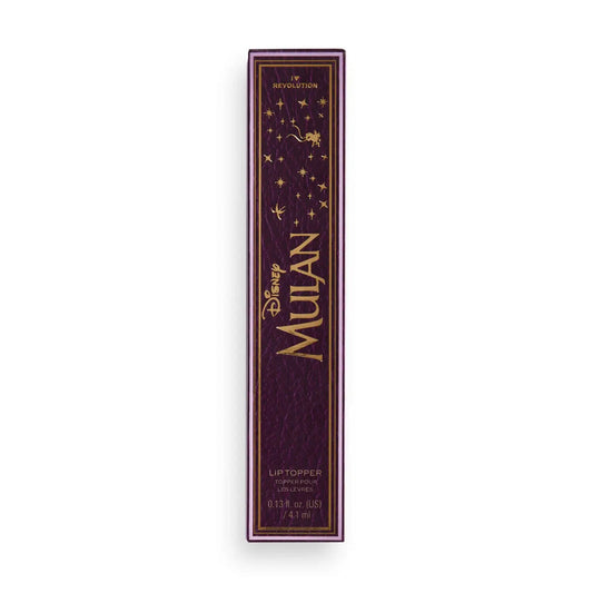 Revolution X Disney Mulan Lip Topper