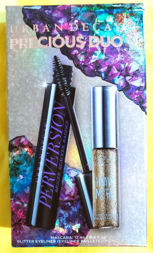 Urban Decay Precious Duo Mascara & Eyeliner - Midnight Cowboy