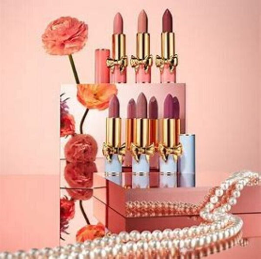 Pat McGrath Labs x Bridgerton Satinallure Lipstick - Choose