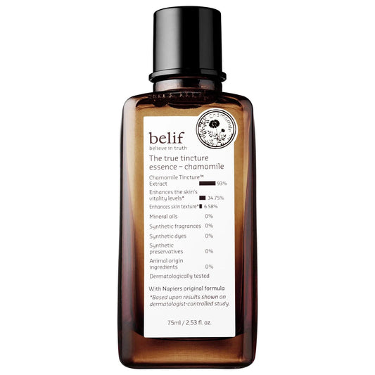 Belif True Tincture Essence Chamomile Face Serum