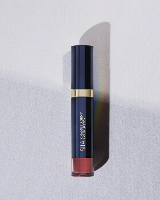 SIIA Change Agent Liquid Lipstick - Burnt Coral
