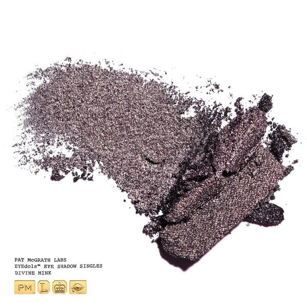 Pat McGrath Labs EyeDols Eye Shadow - Divine Mink (grey-brown)