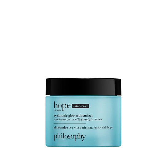 Philosophy Renewed Hope in a Jar Water Cream 2oz/60ml New In Box