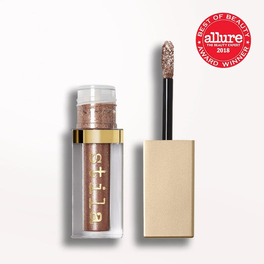 Stila Glitter & Glow Liquid Eye Shadow - Bronzed Bell