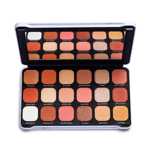 Revolution Forever Flawless Decadent Shadow Palette