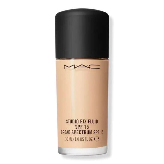 MAC Studio Fix Fluid - NC15