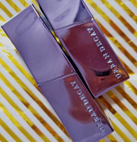 Urban Decay Lipstick - Set of 2 "Vice" (Backtalk & Callback)