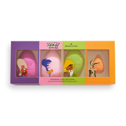 Revolution x Looney Tunes Sponge Collection