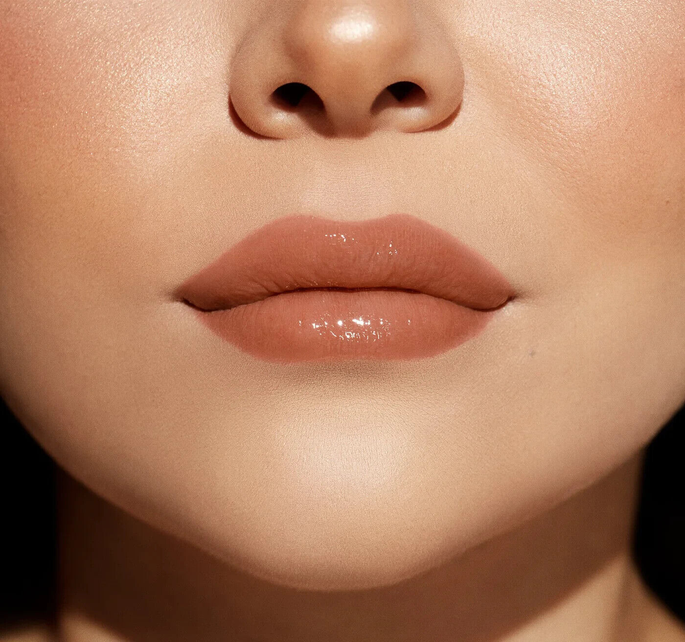Morphe MAKE IT BIG Plumping Lip Gloss - Big Sweet Tea