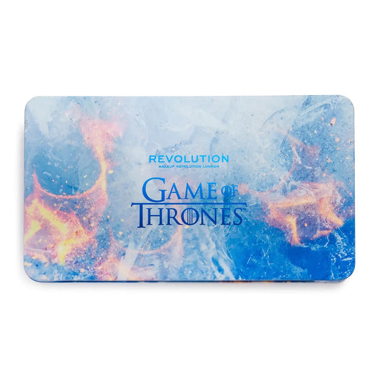 Revolution x Game of Thrones Forever Flawless Winter is Coming Eyeshadow Palette