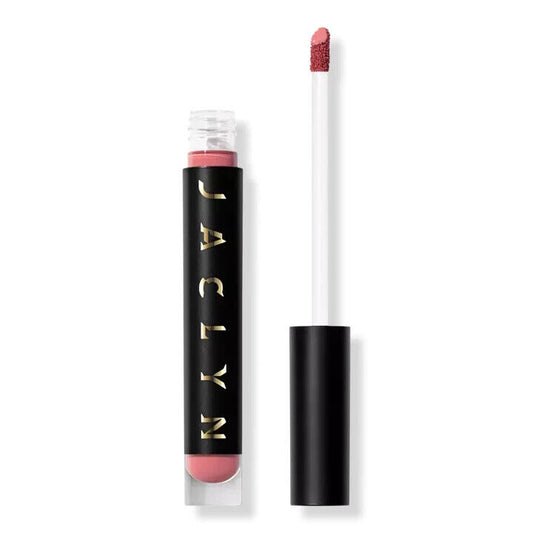 Jaclyn Poutspoken Liquid Lipstick - Sweetheart