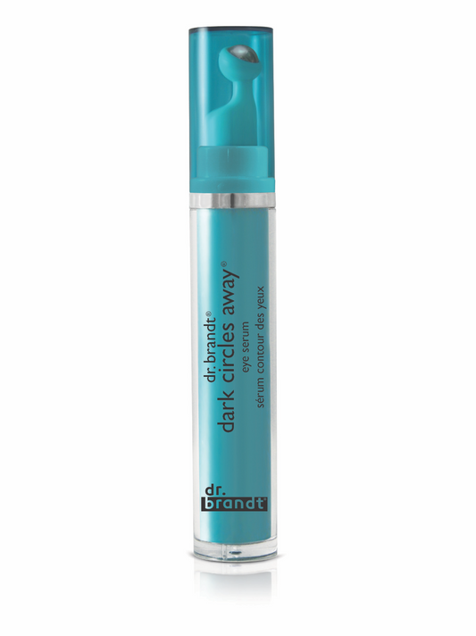 dr. brandt Skin Changing Science dark circles away eye serum
