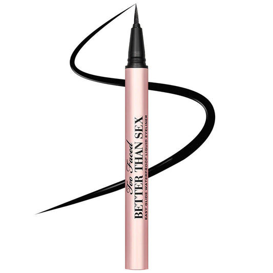 TOO FACED Better Than Sex Waterproof Eyeliner - DEEPEST BLACK