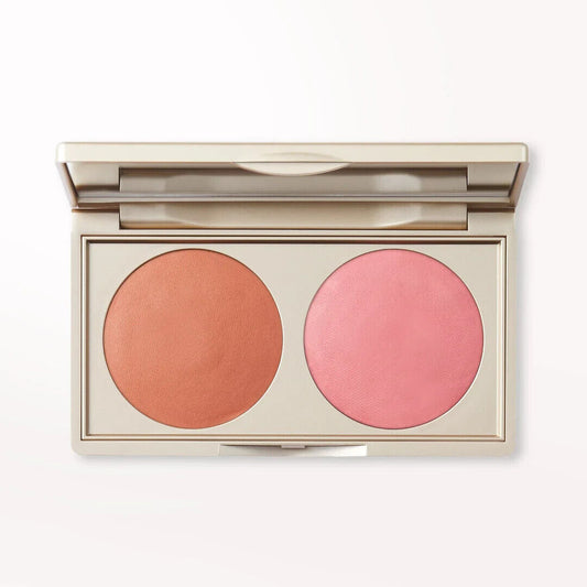 STILA Putty Blush/Bronzer Duo - Bronzed/Lillium - NIB