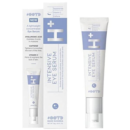 #OOTD Intensive Eye Serum