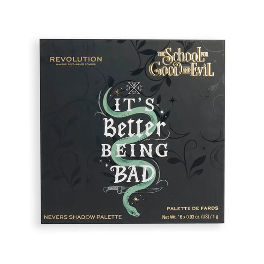 Revolution X The School for Good and Evil - It's Better Being Bad Palette