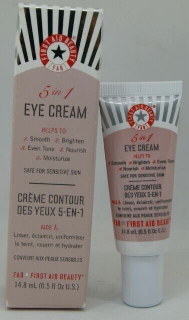 First Aid Beauty 5 in 1 Eye Cream