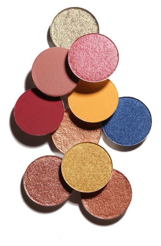 UOMA Beauty Salute To The Sun Color Palette