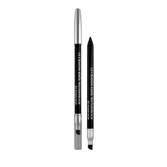 Lancome Crayon Waterproof Eyeliner - 01 Raisin Noir