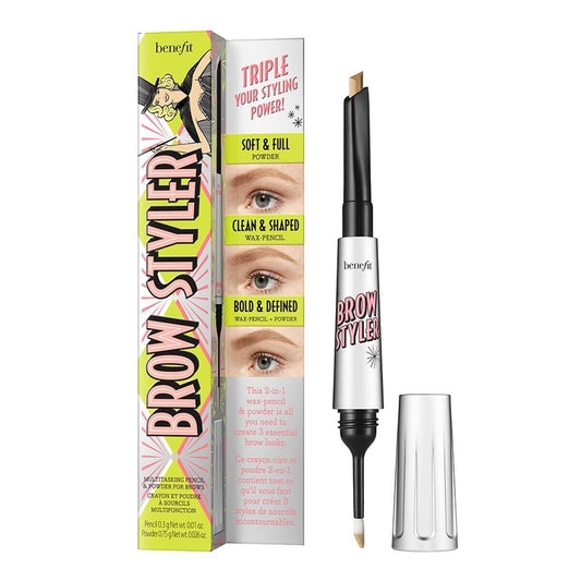 Benefit Brow Styler Pencil & Powder for Brows - No. 1 Cool Blonde