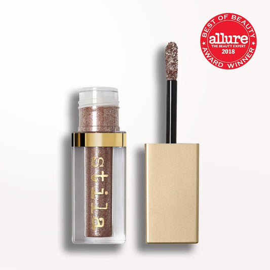 STILA Glitter & Glow Liquid Eyeshadow - Smoldering Satin