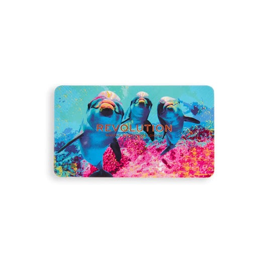 Revolution Forever Flawless Hydra Dolphin Palette